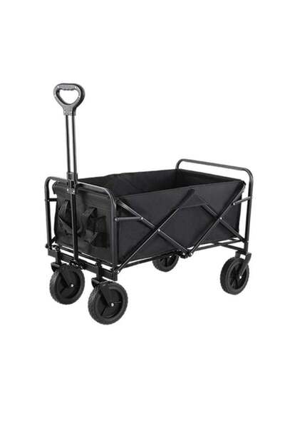 Türkiye Outdoor camper cart Shopping cart Picnic trolley Foldable light porta...
