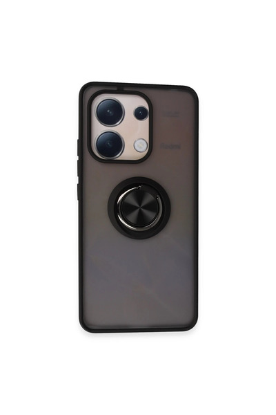 FREEDOM STOREE غطاء حماية سيليكون لهاتف شاومي ريدمي نوت 13 الجيل الرابع بتصمي...