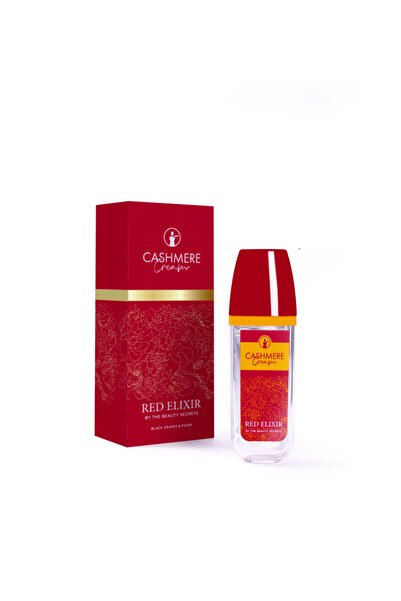 The Beauty Secrets كريم إكسير الكشمير الأحمر