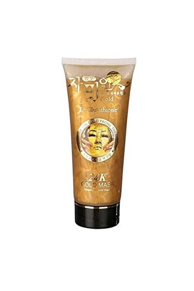 Anjo قناع الذهب لتبييض البشرة - 220 مل