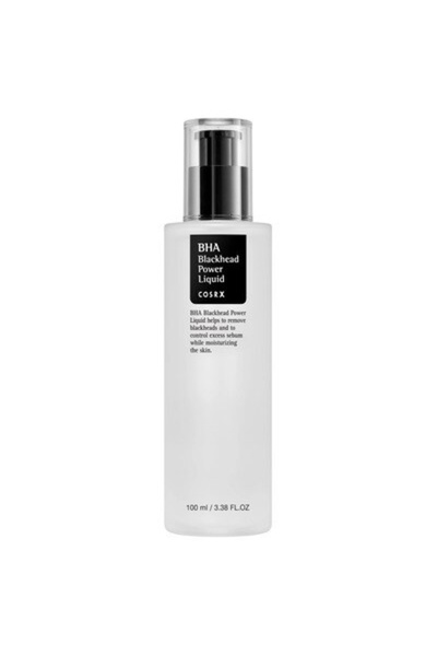 Cosrx BHA Blackhead Power Liquid - exfoliating BHA lotion for removing blackheads, 100 ml