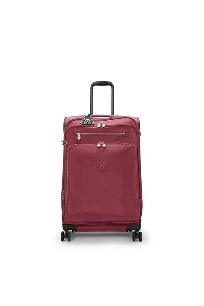 Kipling New Youri Spin M Orta Boy Tekerlekli Valiz