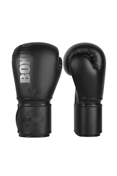 YESMAX قفازات ملاكمة ١٢ أونصة، قفازات كيك بوكسينغ للرجال والنساء، قفازات تدري...