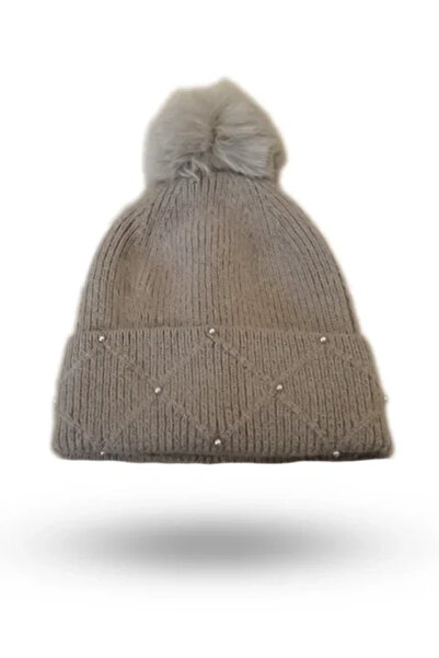 Revenge Premium pompom beanie