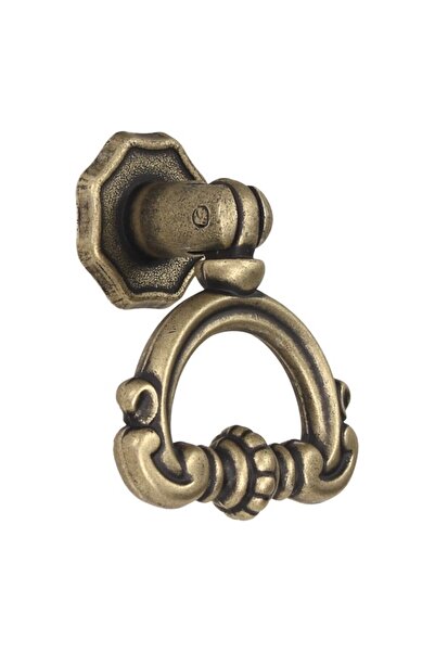 Other KT01 door knocker, brass patina
