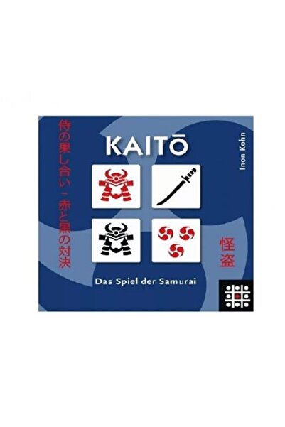 Steffen-Spiele Joc de strategie Kaito