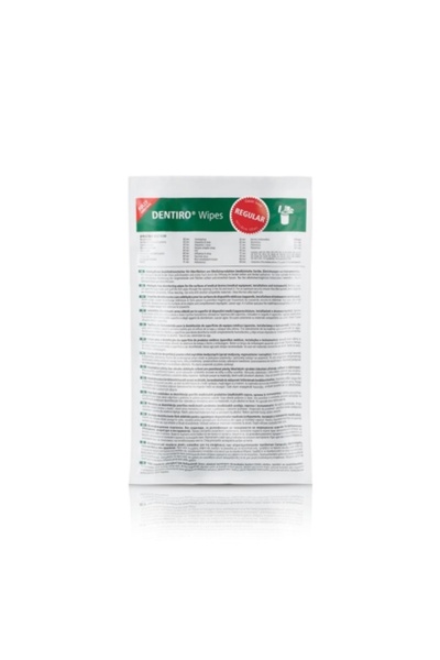 Occi DENTIRO Disinfectant Wipes Refill 120 pcs