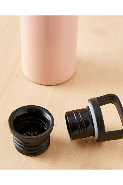 REDTAG Peach Water Bottle (500ml)