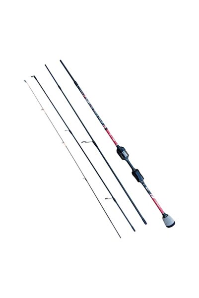 Diamant Alb EMAGPESCUIT Lansetă de spinning Free Fish CX4 1,85 m