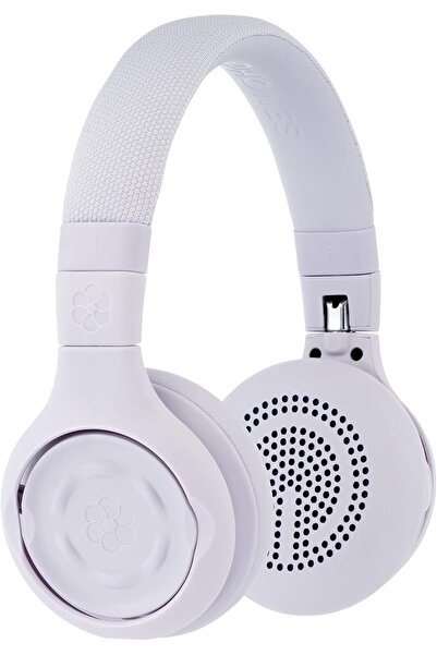 BuddyPhones StoryPhones Quran Edition - Grey | Screen-Free Quran Headphones (Juz 29 & 30)