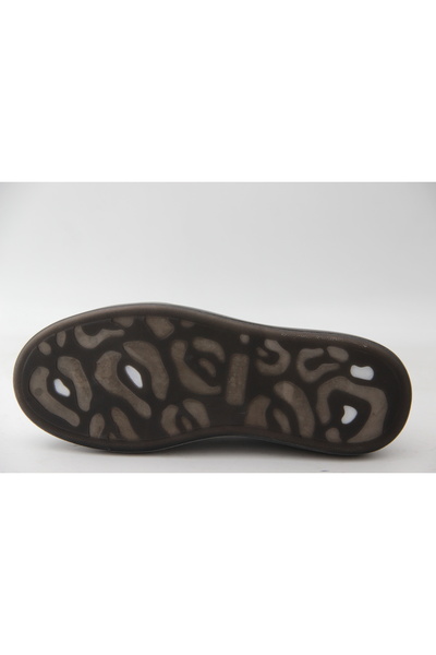 PATRICK CASSA Men's Genuine Leather Classic Daily Walking Sports Shoes