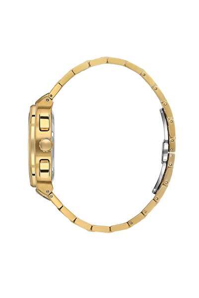 Santa Barbara Polo & Racquet Club Men's Wristwatch Essb.B.10622-5, Metal Band, 44 mm Case Diameter