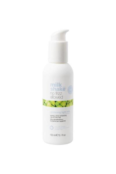 Milkshake Milk Shake No Frizz Allowed Glistening Light Milk - Moisturizing Milk for Frizzy Hair, 150 ml