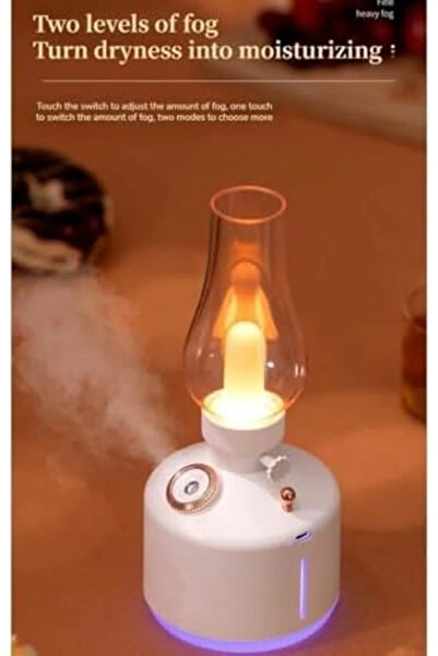 Denx Portable mini air humidifier for home, bedroom, and office, DX2545