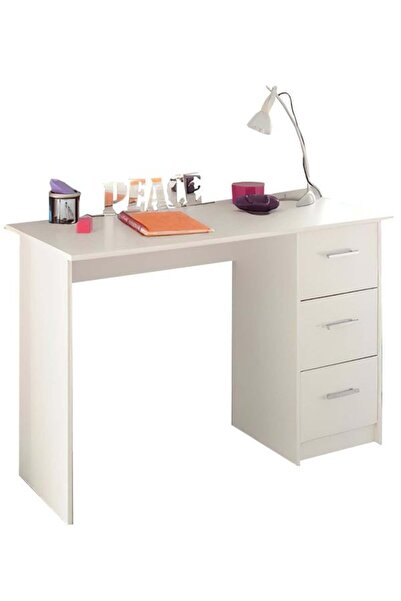 Bamena Wood Duru Ahşap Çalışma Masası
