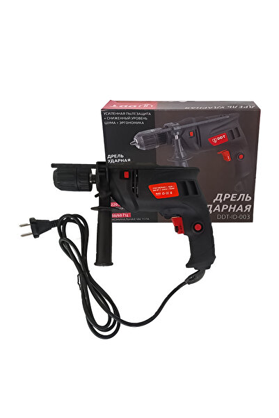 DDT burghiu și șurubelniță, 600W, 13 mm, 3100 rpm