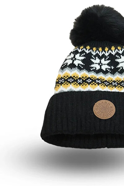 Revenge Winter Pom-Pom Beanie