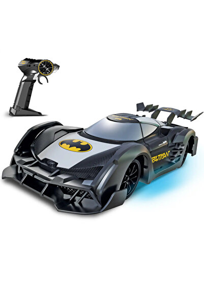 Bladez Toyz Bladez DC RC BATMAN ARMOURED RACER 1:20 B/O Toy with Official Licensing