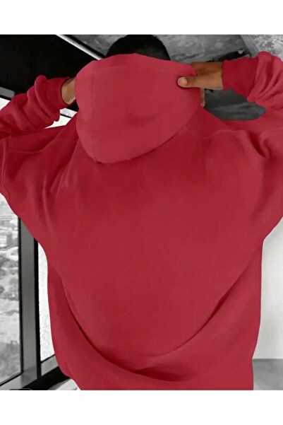 ORVIO Group Unisex Colorful Hooded Syria Printed Hoodie Sweatshirt