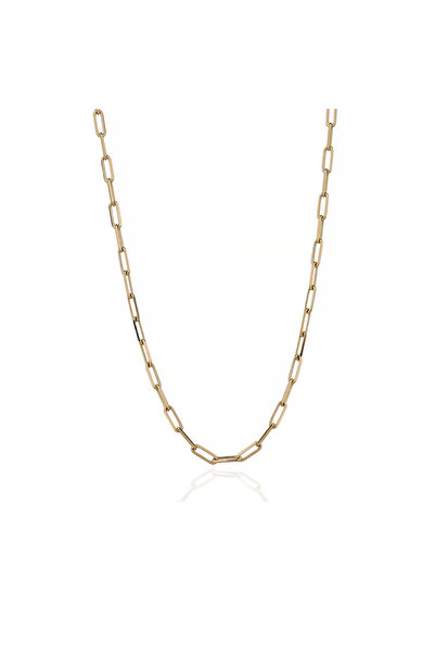 Değerli Kuyumculuk İnce Ataç Zincir