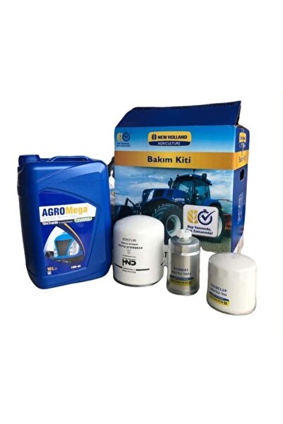 TÜRK TRAKTÖR NEWHOLLAND Bakım Kiti BAKIM002 – Tüm TD Traktörler & Case JX Ser...