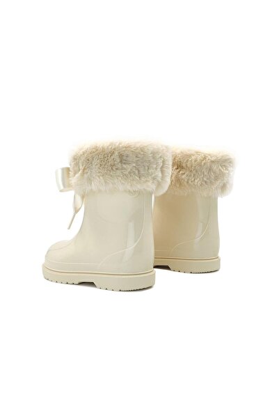 IGOR Cc333 Bimbi Soft Borreguıto Boots Cream