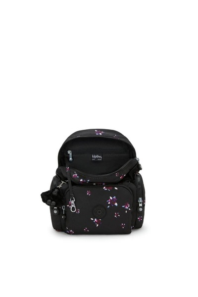 Kipling City Zip Mini Küçük Boy Sırt Çantası