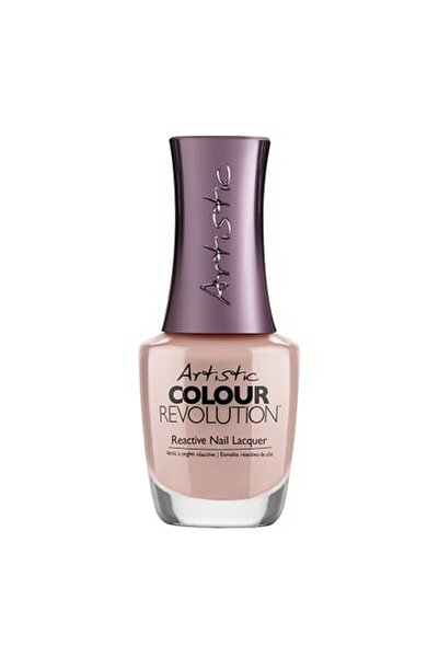 Artistic Nail Design Nl-Elegance| Nude Pink Creme | 15 Ml