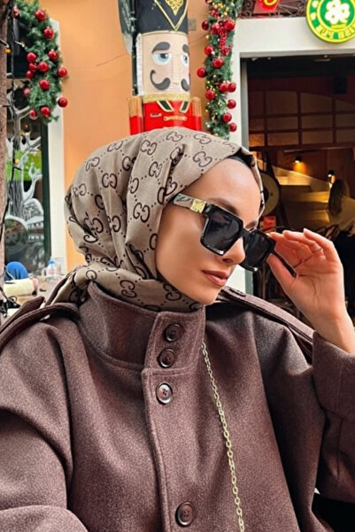 De Rosa Çift Taraflı Jakar İpek Şal - Lüks, Yumuşak ve 4 Mevsim Kullanıma Uygun