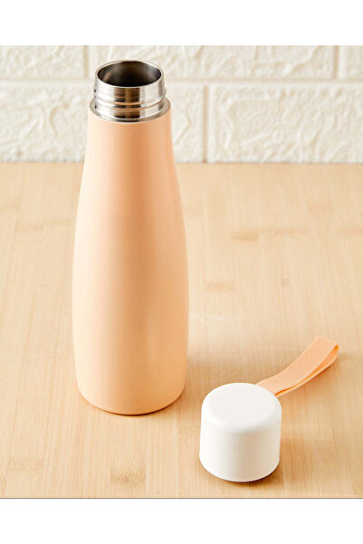 REDTAG Peach Water Bottle (480ml)
