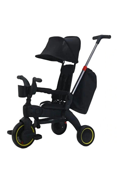 Genel Markalar Trike Plus Ebeveyn Kontrollü Katlanabilir Bisiklet