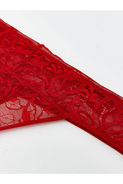 LC Waikiki LCW DREAM Dantelli Tanga Külot