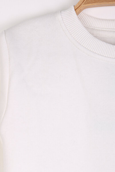 kinderos Παιδικό φούτερ με χοντρό λαιμόκοψη - 26K 1626