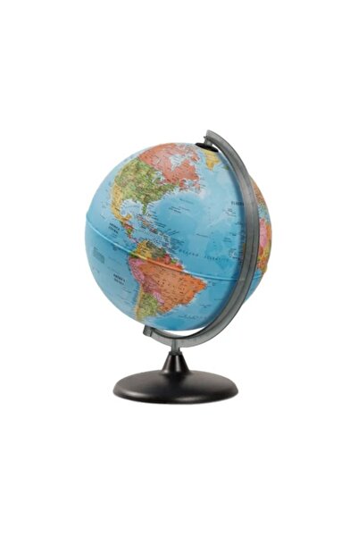 Tecnodidattica Sirius globe diameter 20cm with plastic stand,