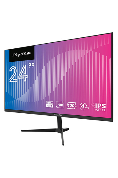 Kruger&Matz Screen 24 Inch 100hz IPS - online store