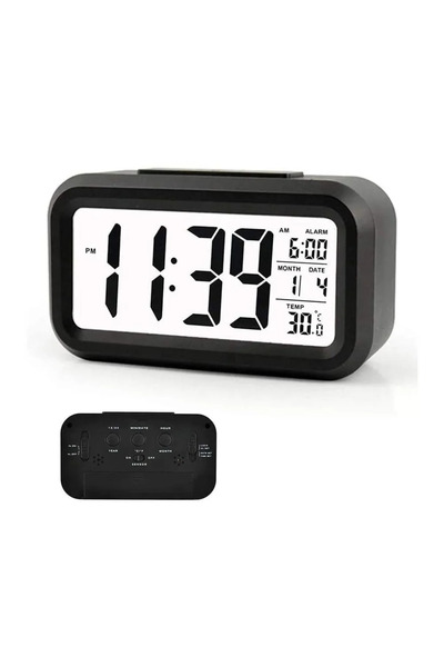 Denx LCD Digital Clock / DX3627