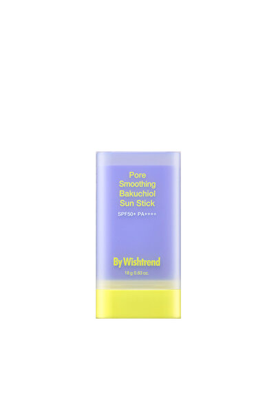 By Wishtrend Pore Smoothing Bakuchiol Sun Stick 18g