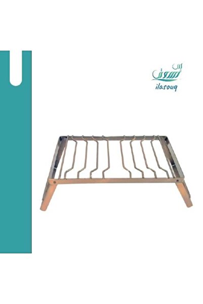 CAMPING FAMILY حامل وعاء أرضي قابل للطي (CM-38204)