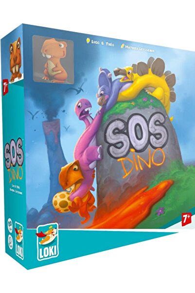 Loki Games S.O.S Dino