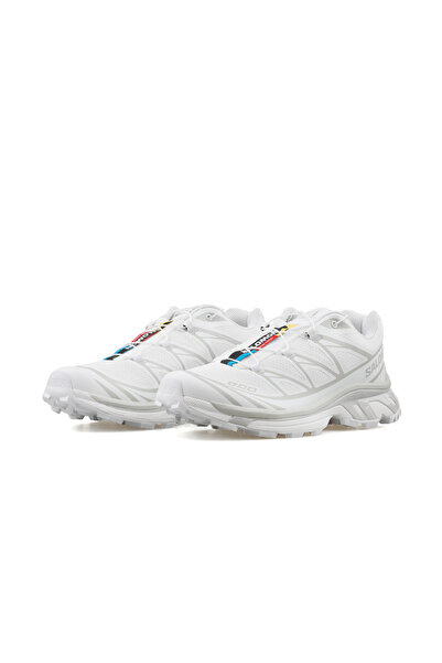 Salomon Xt-6 Unisex Sneaker White