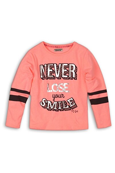DJ Dutchjeans Bluza pentru fetite Smile DjDutchjeans