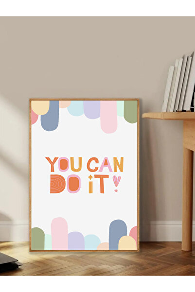 Tuba Decor Tablo dintr-o singură bucată cu rame din lemn pentru sufragerie, s...