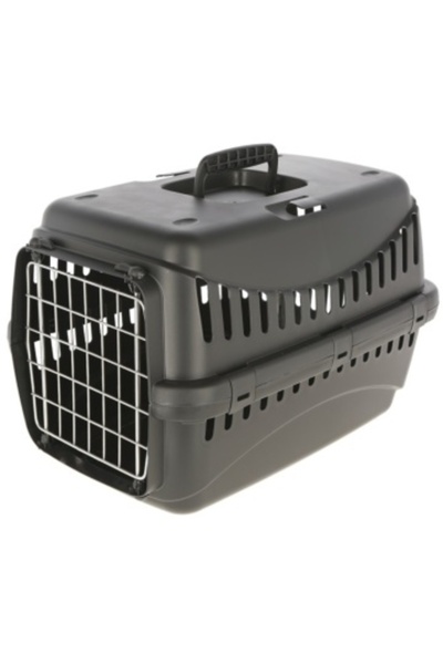 KERBL Ladă de transport din plastic - 45 x 30 x 30 cm - Neagră