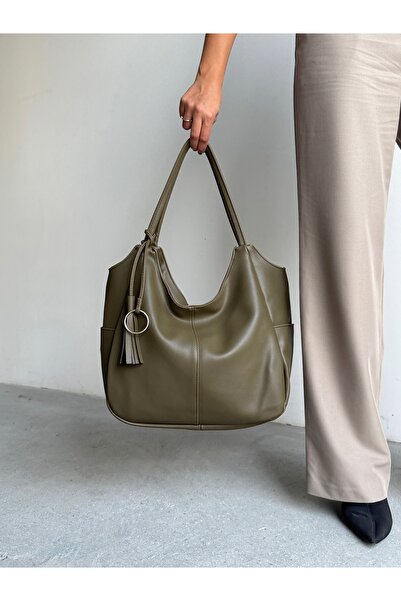 KIRASE Women's New High-Quality Large Size Handbag Suitable for Sports and Daily Use