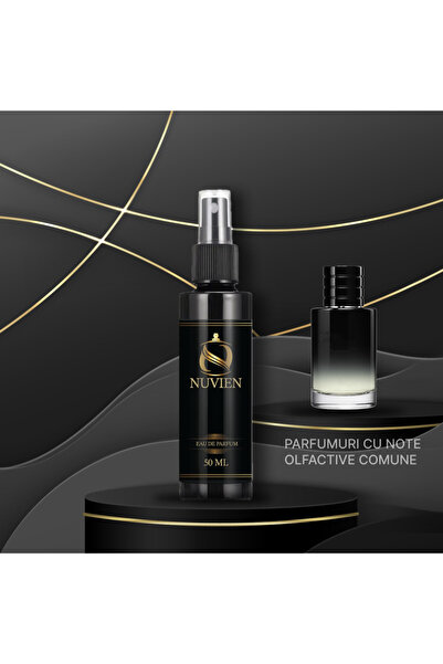Nuvien Eau de parfum, 50 ml – 052, inspired by Sauvage Eau Forte