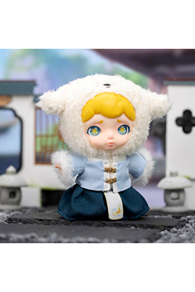 OEM Toycity collectible plush figure, LAURA - Tiangou, multicolored, 16.5 cm