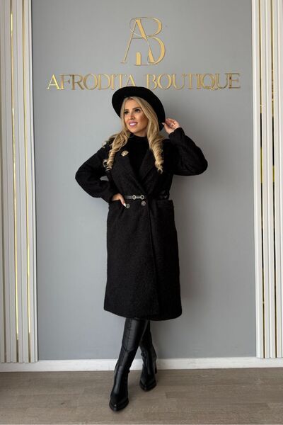 Afrodita Boutique Alexis coat