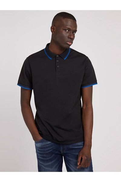 Guess Sports Erkek Regular Fit Polo T-shirt