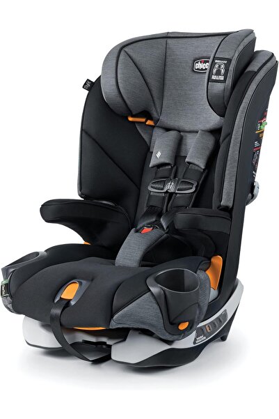 Chicco MyFit ClearTex Harness + Booster Car Seat, Shadow