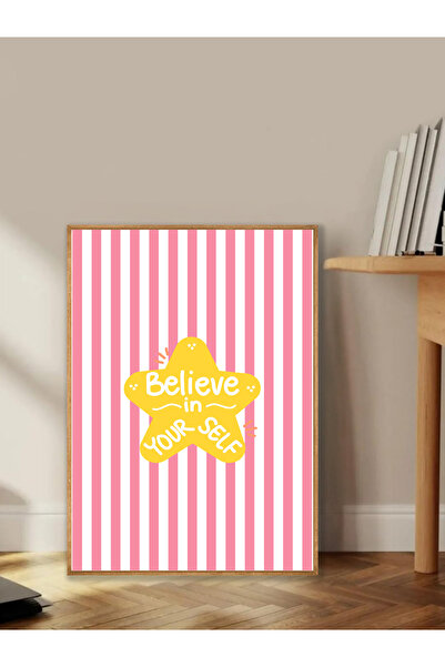 Tuba Decor Tablo dintr-o singură bucată cu rame din lemn pentru sufragerie, s...